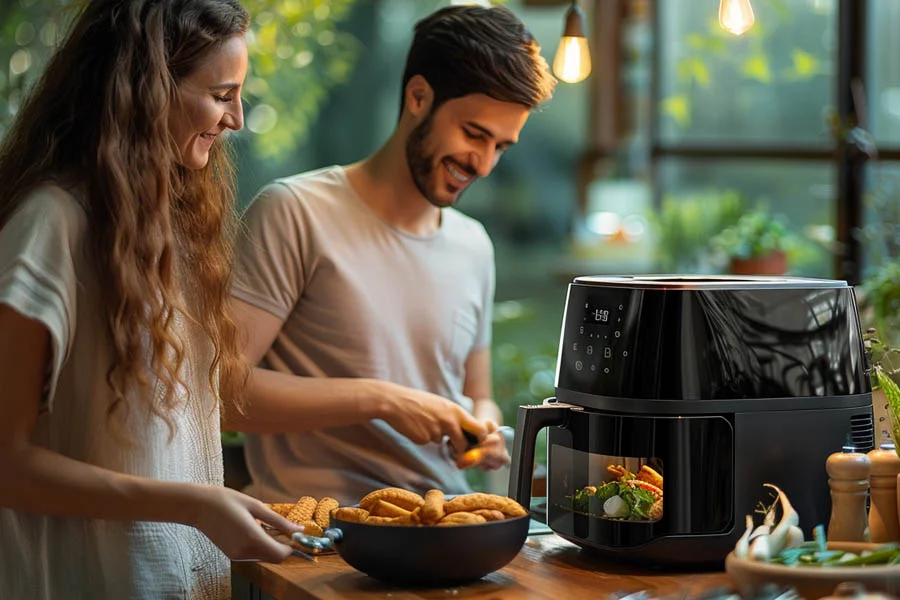 best air fryer for single person