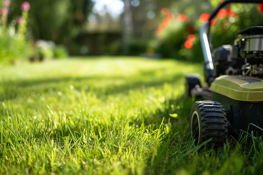 best cordless lawnmower