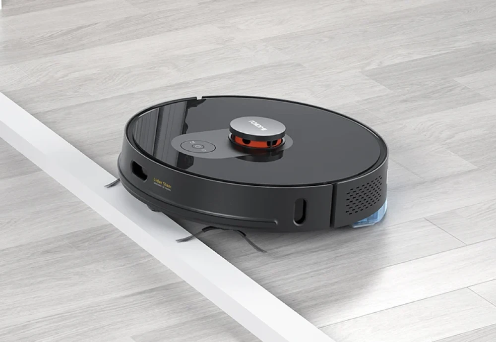 best silent robot vacuum cleaner