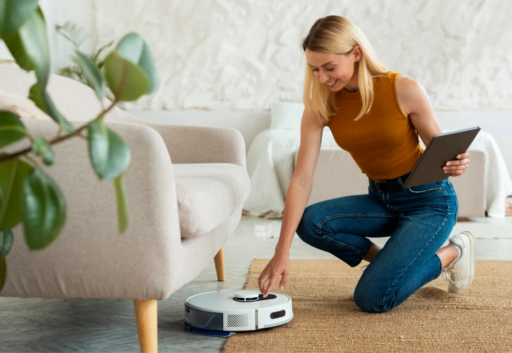 best self cleaning robot vacuum